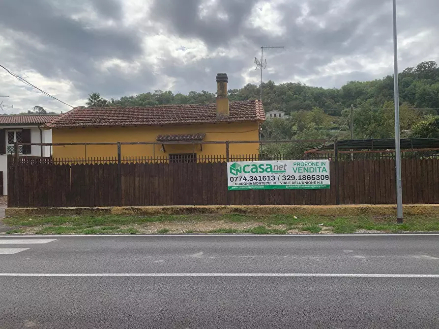 Immagine 1 di Casa indipendente in vendita  in Via Maremmana inferiore a Marcellina