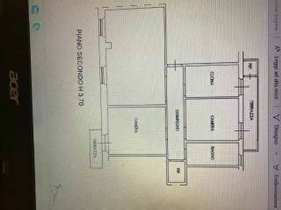 Immagine 10 di Appartamento in vendita  in via cavallotti a Viareggio