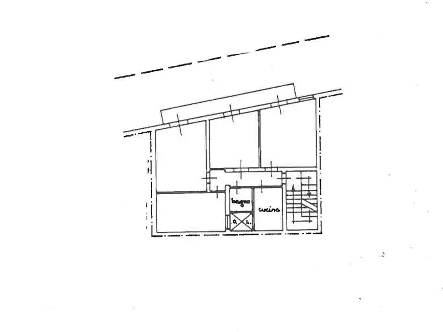 Immagine 7 di Appartamento in vendita  in Via Savona a Scicli