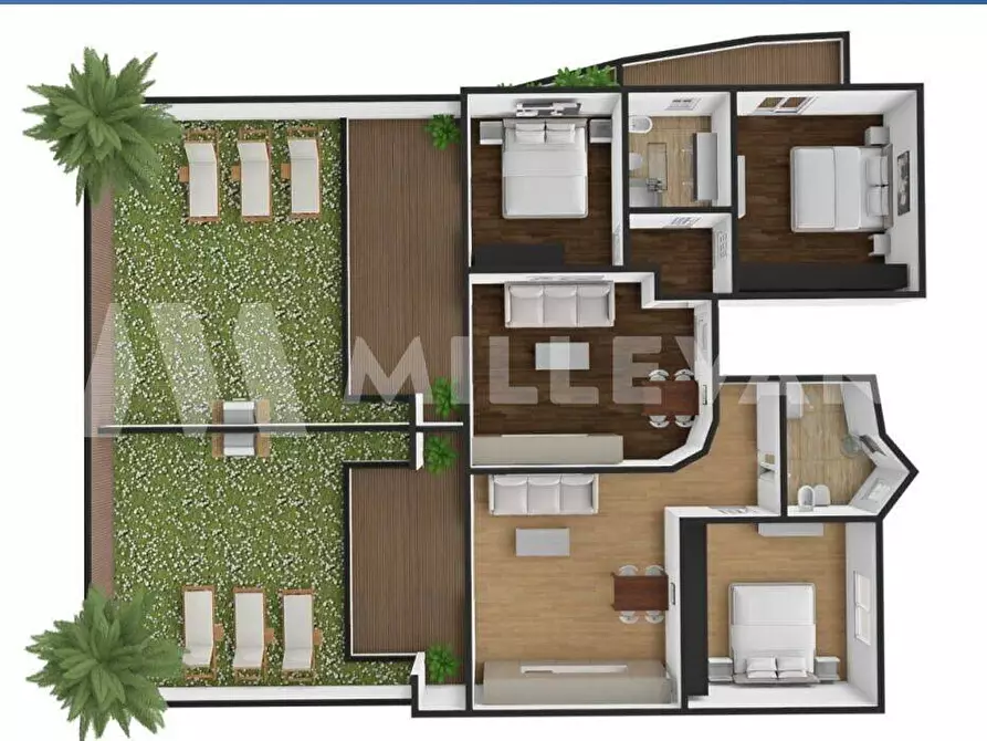 Immagine 3 di Appartamento in vendita  a Ispica