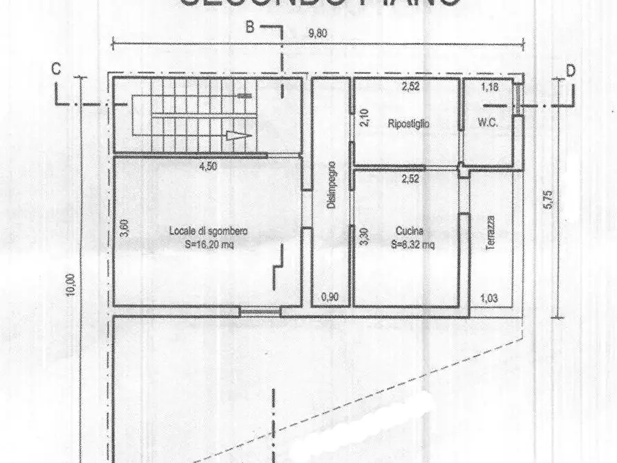 Immagine 12 di Casa indipendente in vendita  in Via Aretusa a Ragusa