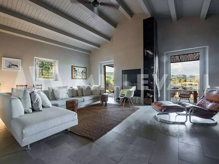 Immagine 15 di Villa in vendita  in contrada pantarello a Noto