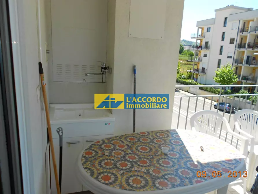 Immagine 6 di Appartamento in vendita  in via Papa Giovanni Paolo II a Chieti