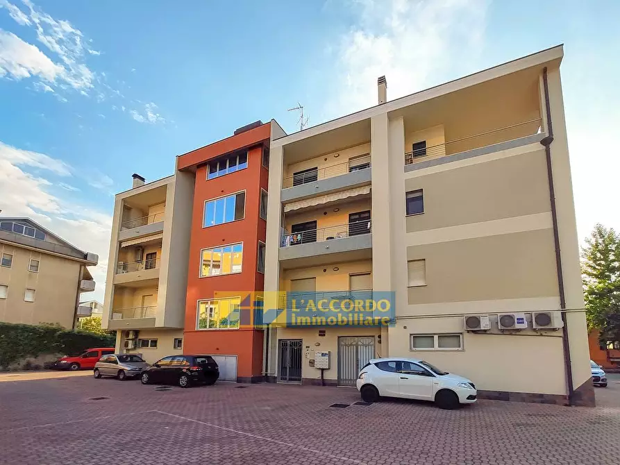 Immagine 19 di Appartamento in affitto  in VIALE DELL'UNITA' D'ITALIA a Chieti