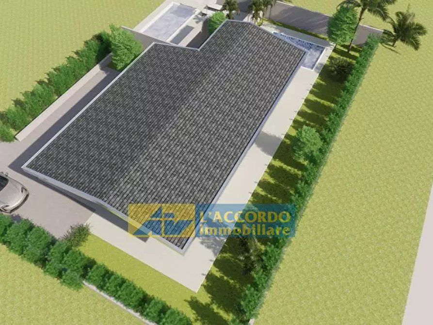 Immagine 15 di Villa in vendita  in TRE CROCI a Cepagatti