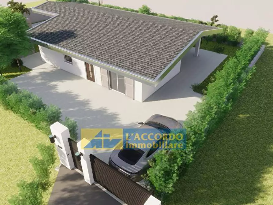 Immagine 5 di Villa in vendita  in TRE CROCI a Cepagatti