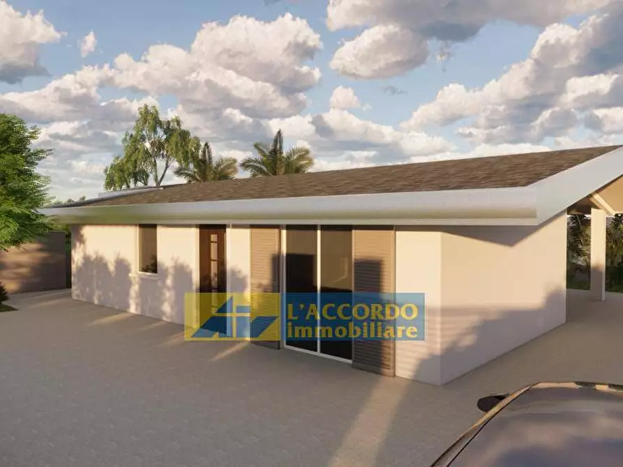 Immagine 4 di Villa in vendita  in TRE CROCI a Cepagatti