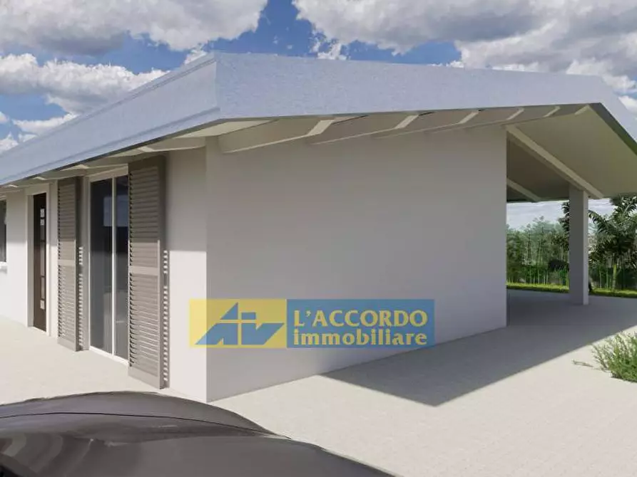 Immagine 6 di Villa in vendita  in TRE CROCI a Cepagatti