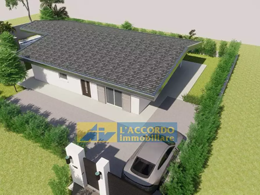 Immagine 7 di Villa in vendita  in TRE CROCI a Cepagatti