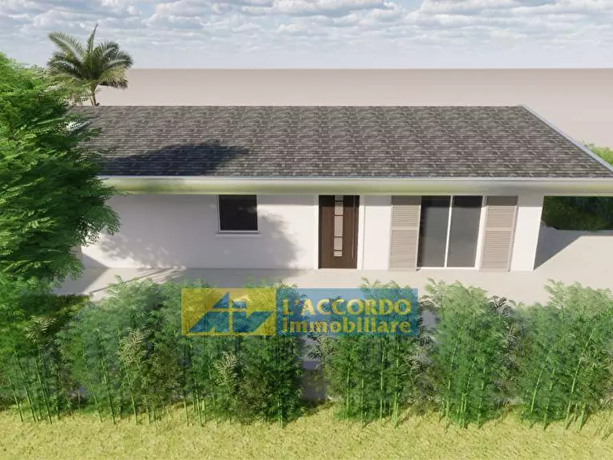 Immagine 8 di Villa in vendita  in TRE CROCI a Cepagatti