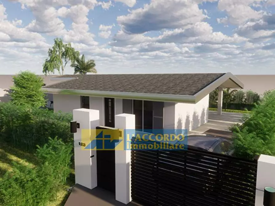 Immagine 9 di Villa in vendita  in TRE CROCI a Cepagatti