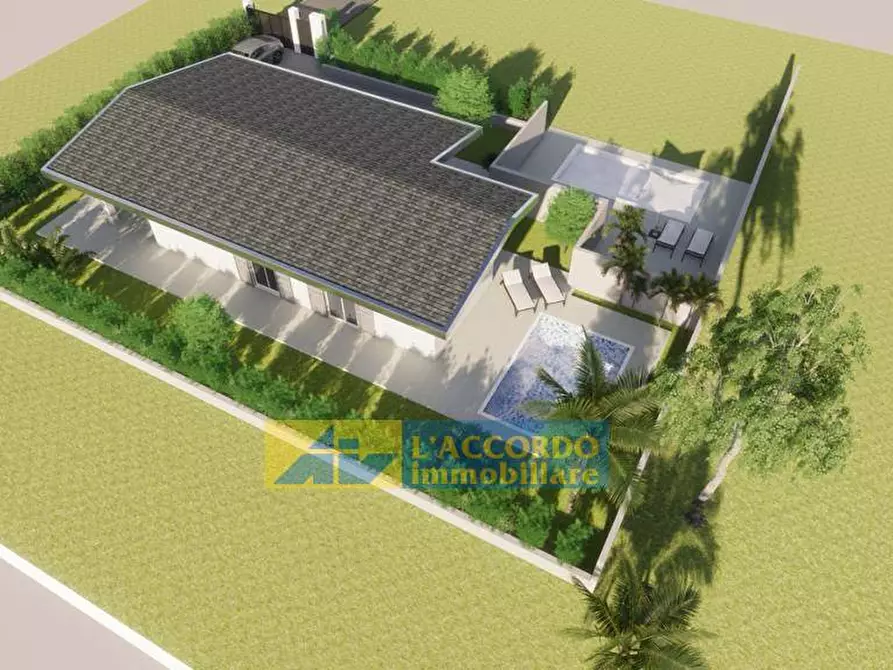 Immagine 16 di Villa in vendita  in TRE CROCI a Cepagatti