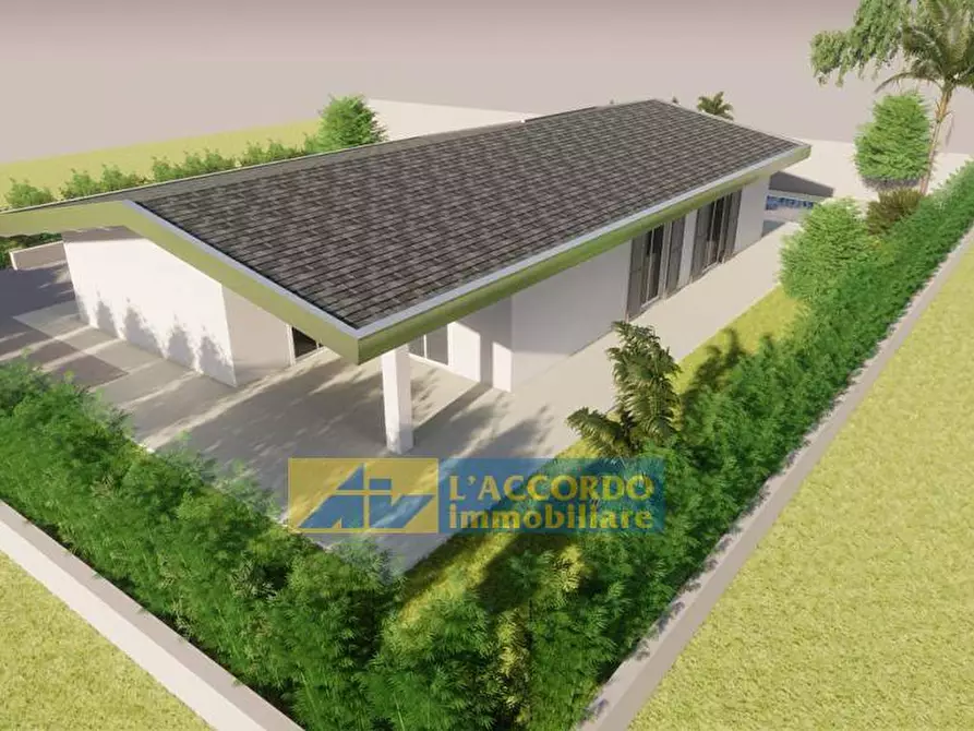 Immagine 11 di Villa in vendita  in TRE CROCI a Cepagatti