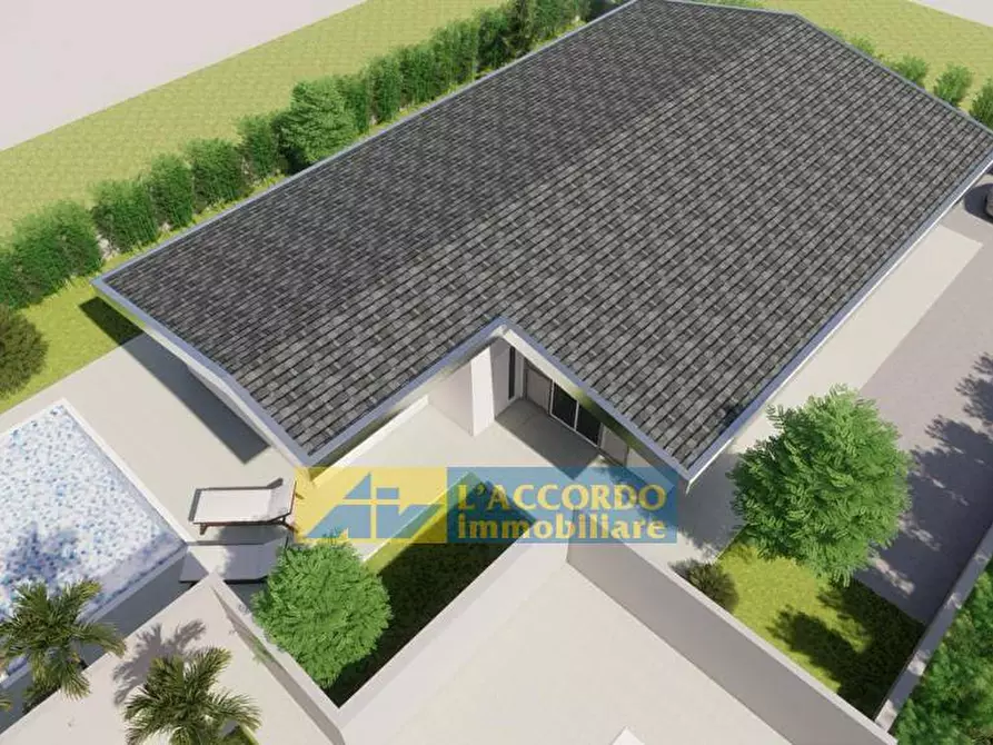 Immagine 14 di Villa in vendita  in TRE CROCI a Cepagatti