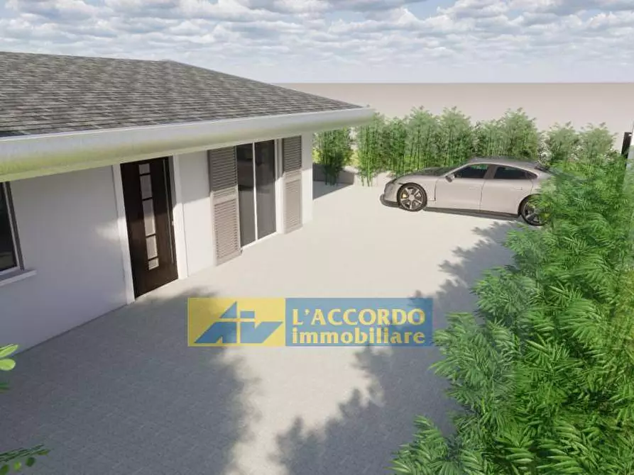 Immagine 12 di Villa in vendita  in TRE CROCI a Cepagatti