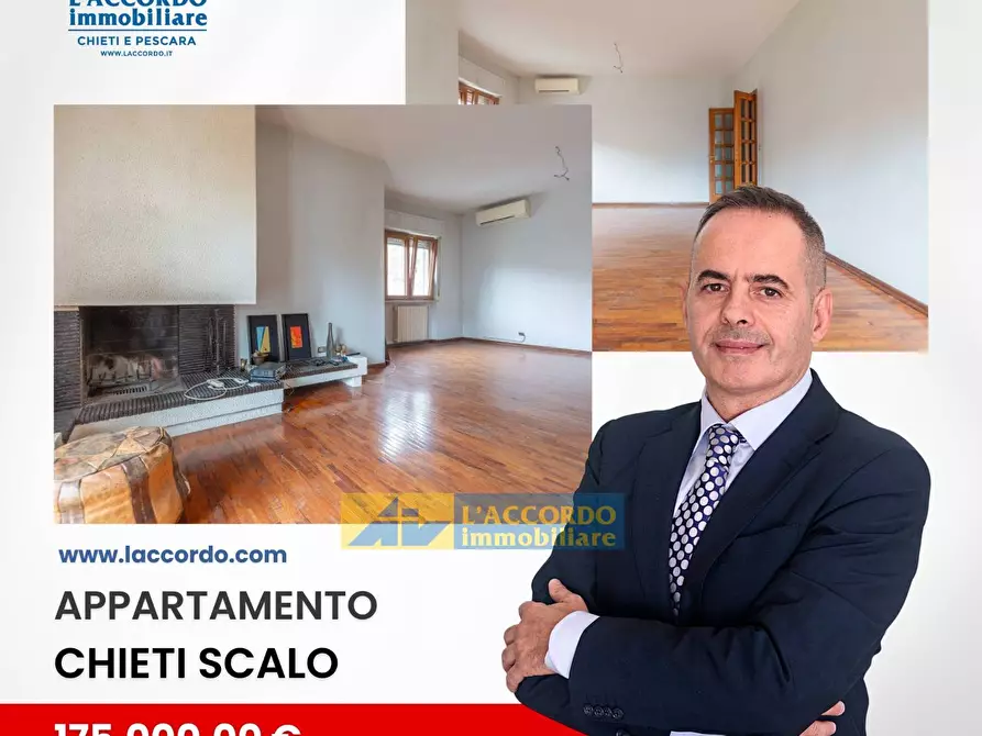 Immagine 1 di Appartamento in vendita  in Via Palmiro Togliatti a Chieti