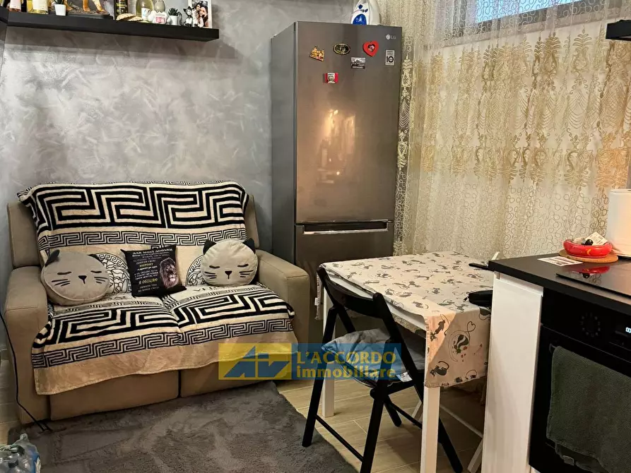 Immagine 3 di Casa semindipendente in vendita  in via colle dell'ara a Chieti