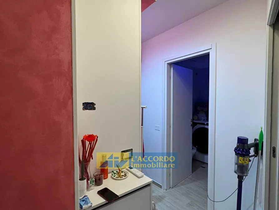 Immagine 9 di Casa semindipendente in vendita  in via colle dell'ara a Chieti