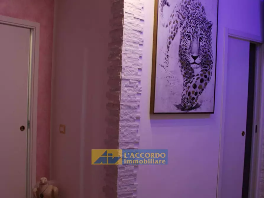 Immagine 11 di Casa semindipendente in vendita  in via colle dell'ara a Chieti