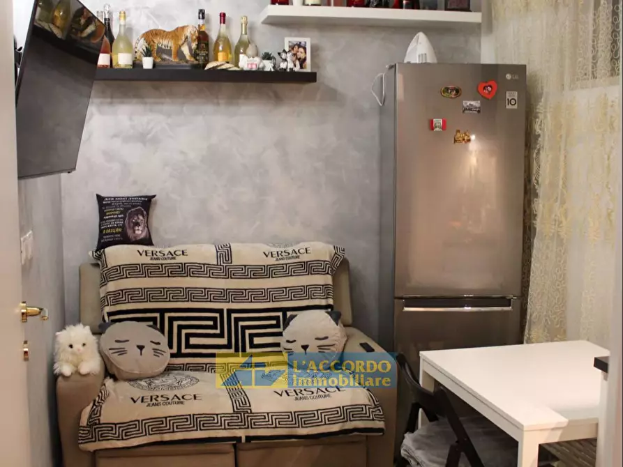 Immagine 4 di Casa semindipendente in vendita  in via colle dell'ara a Chieti