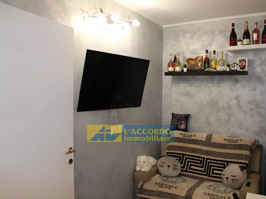 Immagine 6 di Casa semindipendente in vendita  in via colle dell'ara a Chieti