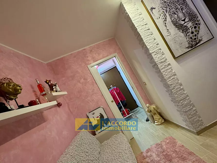 Immagine 16 di Casa semindipendente in vendita  in via colle dell'ara a Chieti