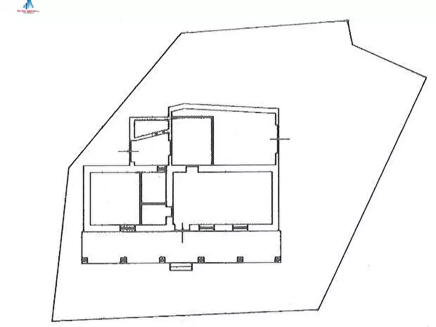 Immagine 33 di Casa indipendente in vendita  in c/da valleluogo a Ariano Irpino