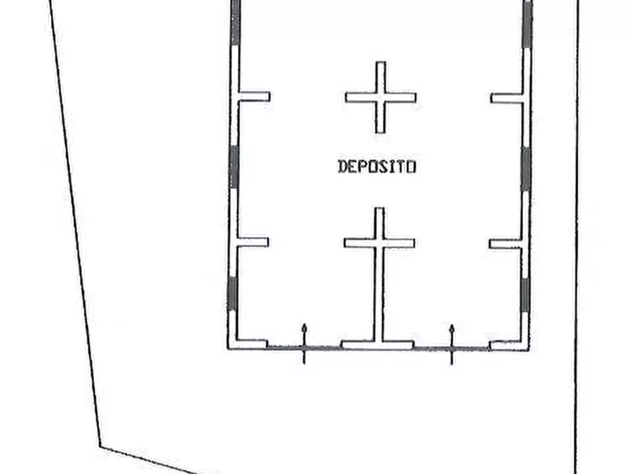Immagine 34 di Casa indipendente in vendita  in c/da valleluogo a Ariano Irpino