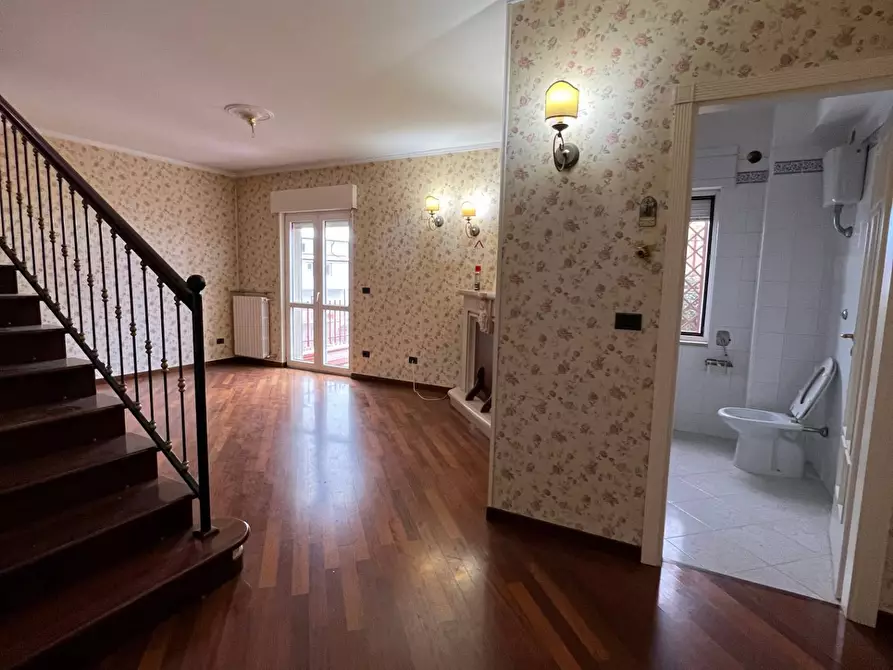 Immagine 13 di Villetta a schiera in vendita  in contrada petrara 42 a Ariano Irpino