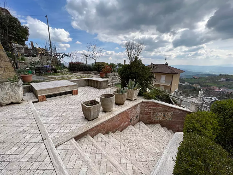 Immagine 7 di Villa in vendita  in via desabramo a Ariano Irpino