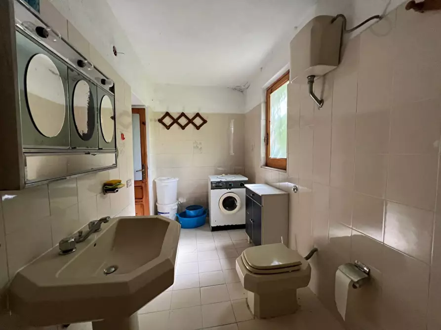 Immagine 7 di Casa semindipendente in vendita  in via Molini 11 a Trevico