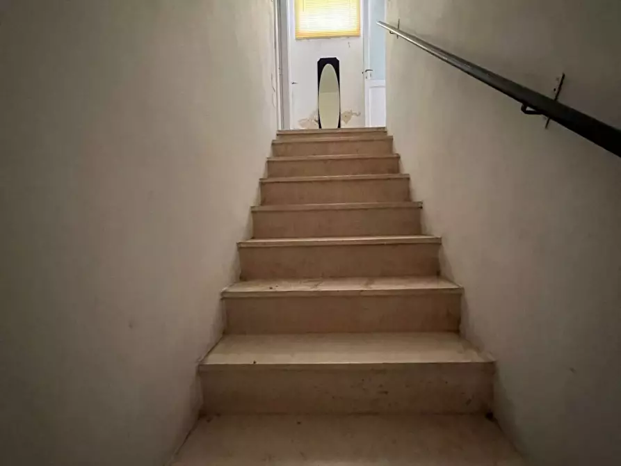 Immagine 11 di Casa semindipendente in vendita  in via Molini 11 a Trevico