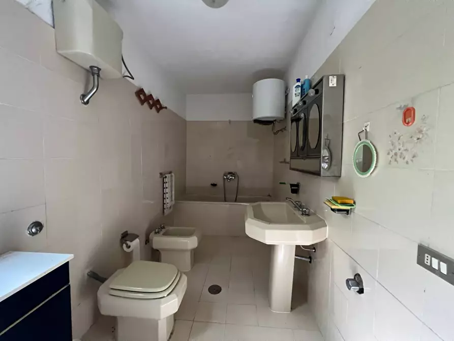 Immagine 6 di Casa semindipendente in vendita  in via Molini 11 a Trevico