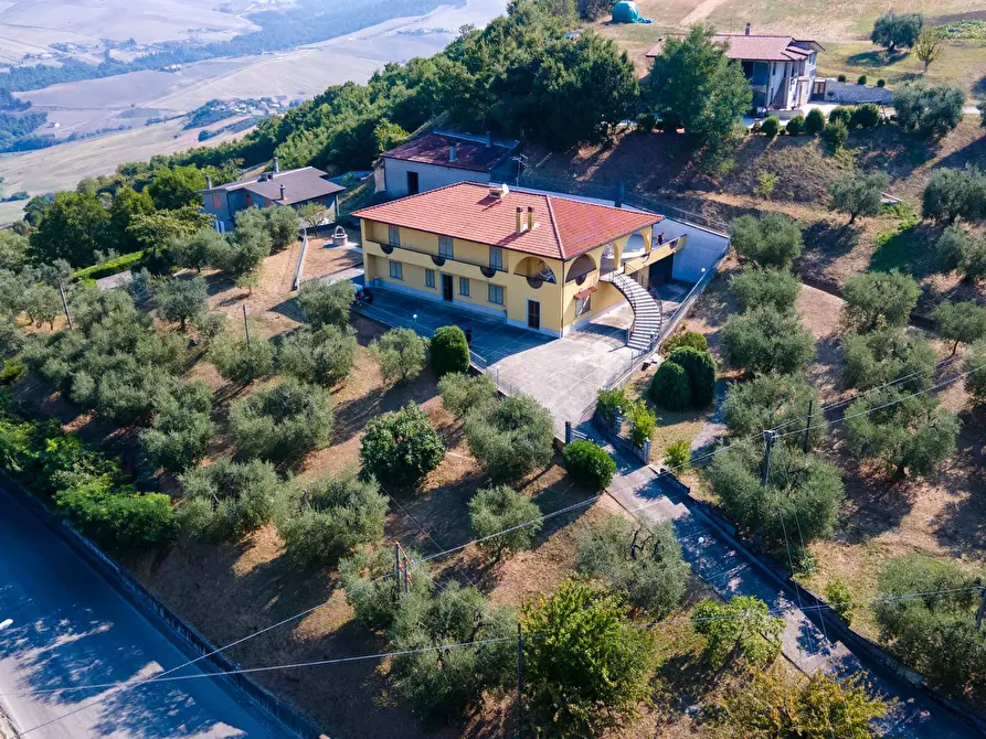 Immagine 22 di Casa semindipendente in vendita  in contrada bosco a Ariano Irpino