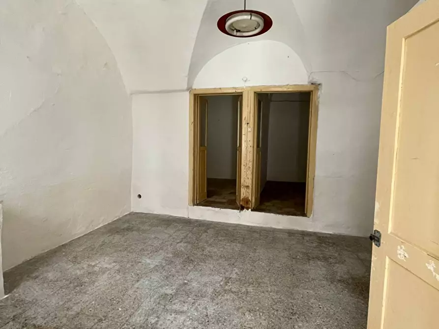Immagine 4 di Casa semindipendente in vendita  in via Limone 17 a Anzano Di Puglia