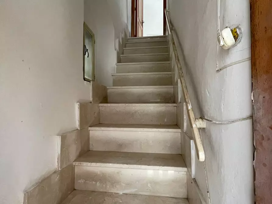 Immagine 12 di Casa semindipendente in vendita  in via Limone 17 a Anzano Di Puglia