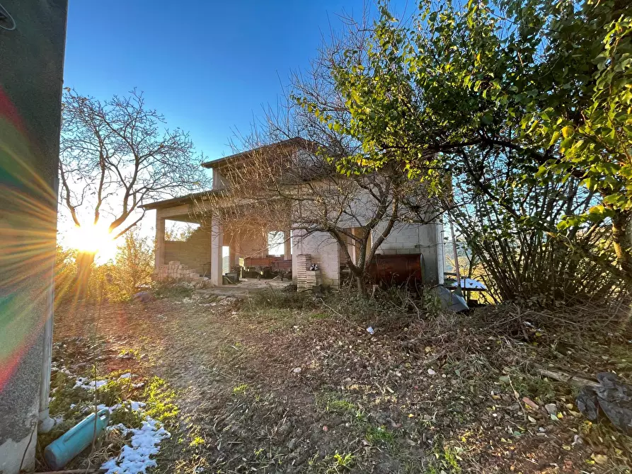 Immagine 19 di Casa indipendente in vendita  in c/da Maddalena a Ariano Irpino