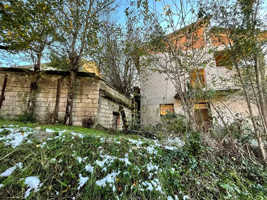 Immagine 25 di Casa indipendente in vendita  in c/da Maddalena a Ariano Irpino