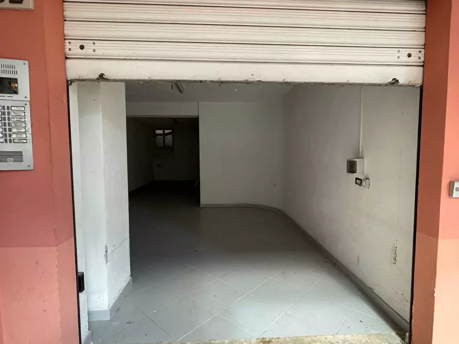 Immagine 4 di Box auto in vendita  in via pietro paolo parzanese 60 a Ariano Irpino