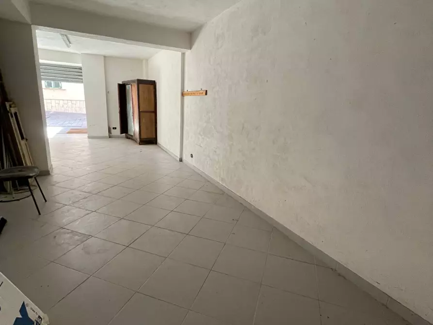 Immagine 6 di Box auto in vendita  in via pietro paolo parzanese 60 a Ariano Irpino