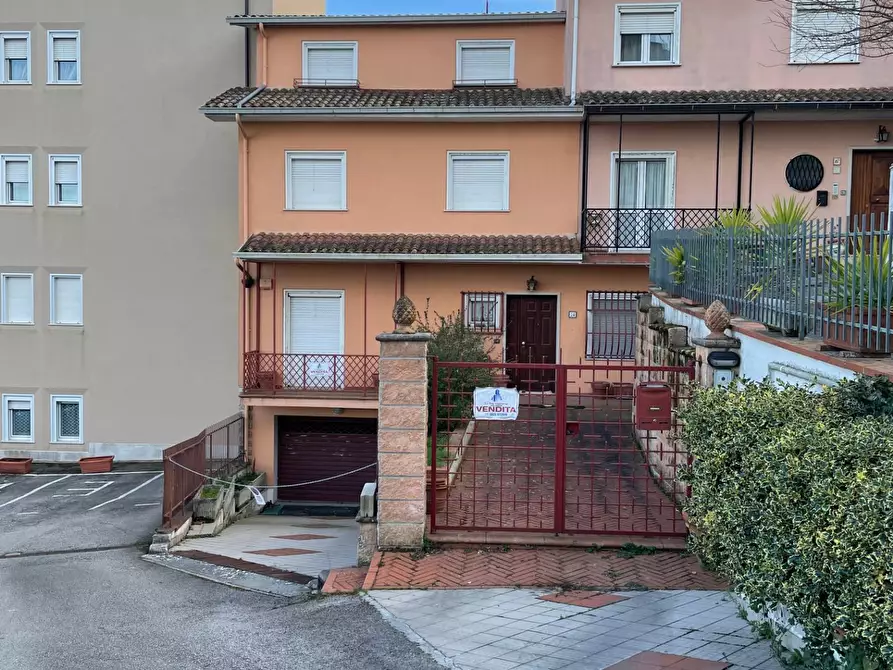 Immagine 2 di Villetta a schiera in vendita  in contrada petrara 42 a Ariano Irpino