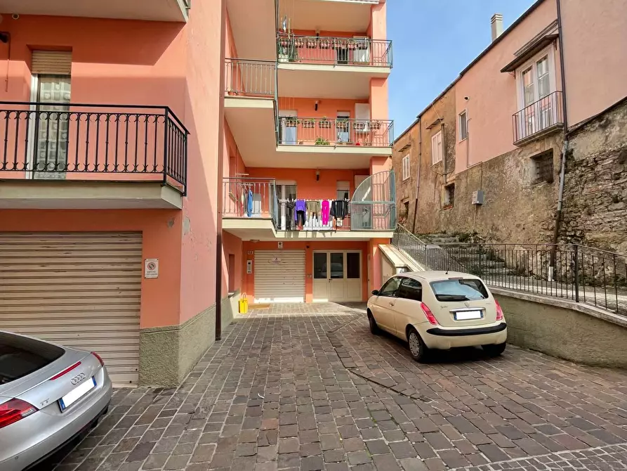 Immagine 2 di Box auto in vendita  in via pietro paolo parzanese 60 a Ariano Irpino