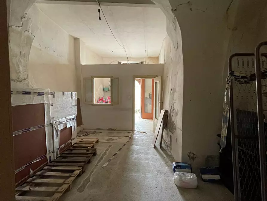 Immagine 7 di Casa semindipendente in vendita  in via donato anzani 59 a Ariano Irpino