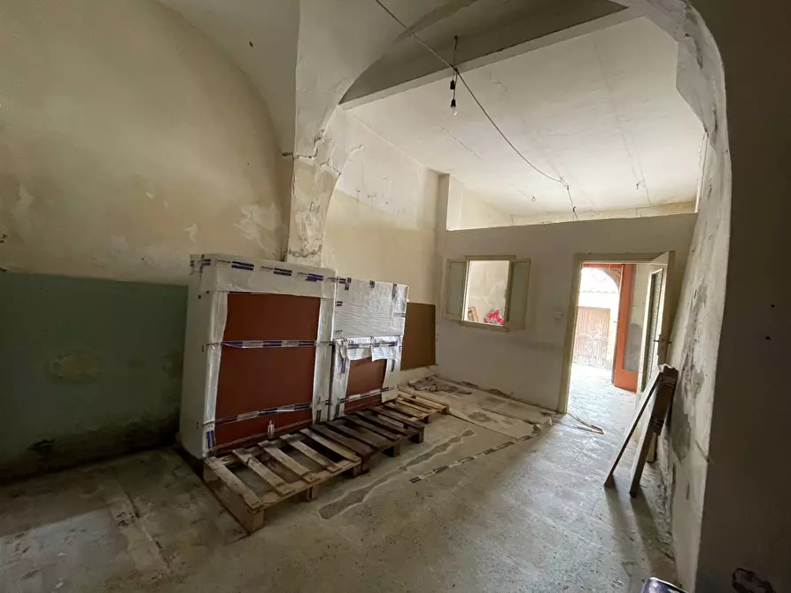 Immagine 8 di Casa semindipendente in vendita  in via donato anzani 59 a Ariano Irpino