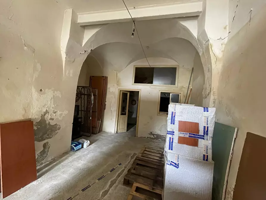 Immagine 9 di Casa semindipendente in vendita  in via donato anzani 59 a Ariano Irpino