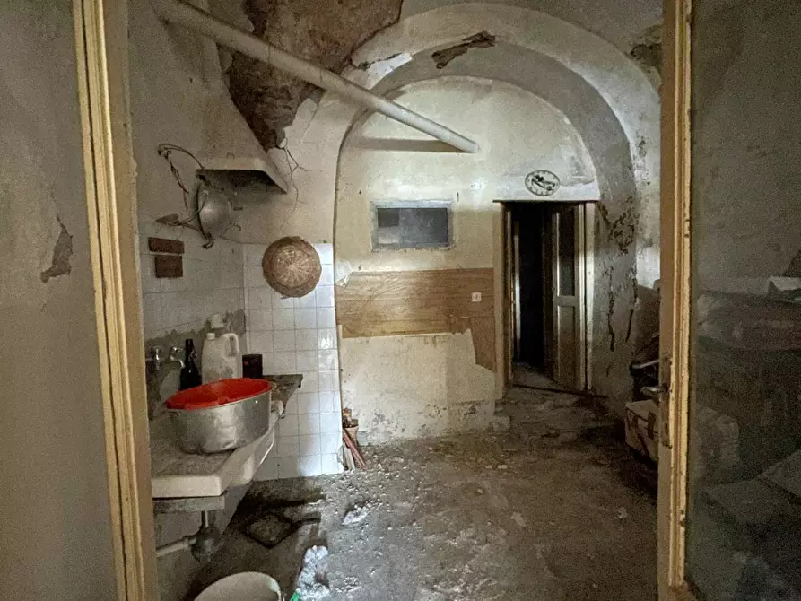 Immagine 10 di Casa semindipendente in vendita  in via donato anzani 59 a Ariano Irpino