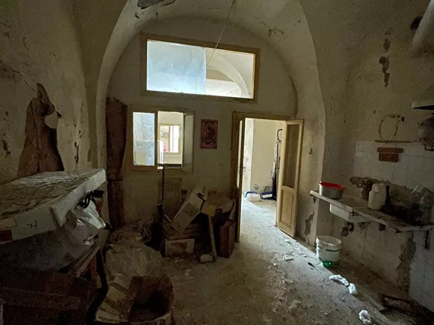 Immagine 11 di Casa semindipendente in vendita  in via donato anzani 59 a Ariano Irpino