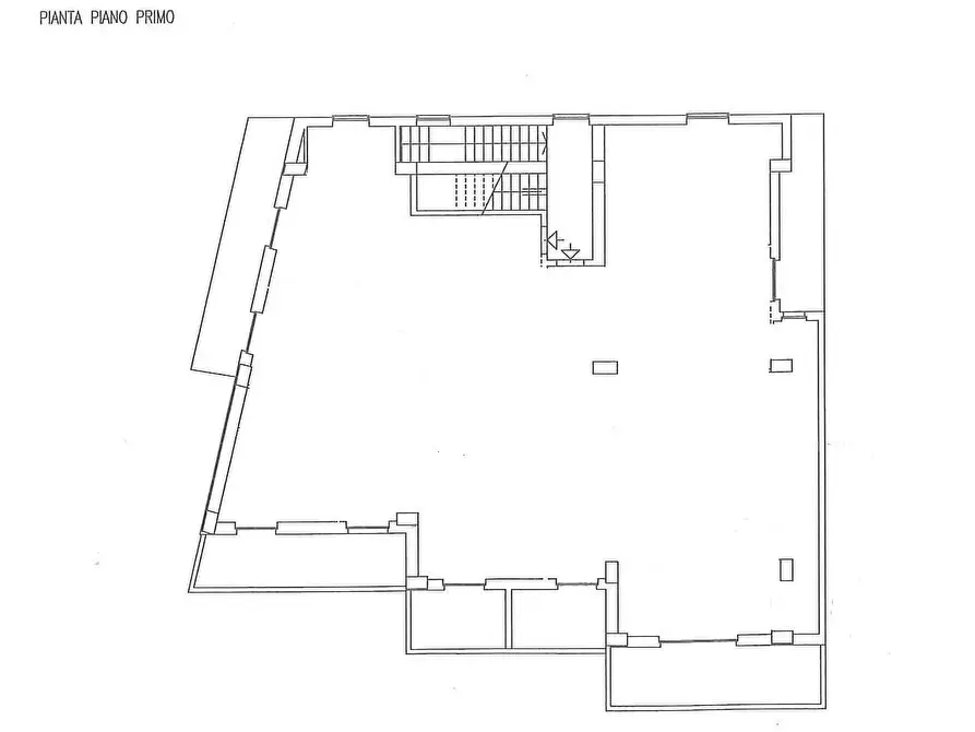 Immagine 2 di Ufficio in affitto  in piazza Giuseppe Mazzini a Ariano Irpino
