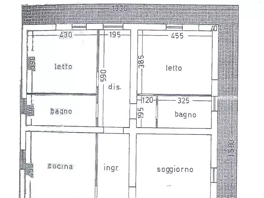Immagine 19 di Casa indipendente in vendita  in contrada cerreto a Ariano Irpino