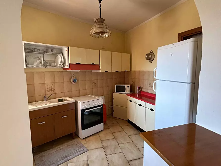 Immagine 8 di Casa semindipendente in vendita  in via Finestroni 16 a Greci